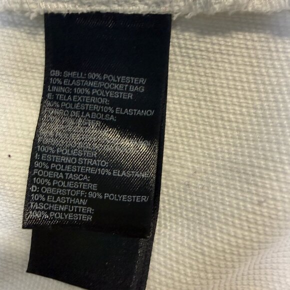 The North Face Women’s Nimble Hoodie Jacket Gray/White M EUC - Picture 9 of 13